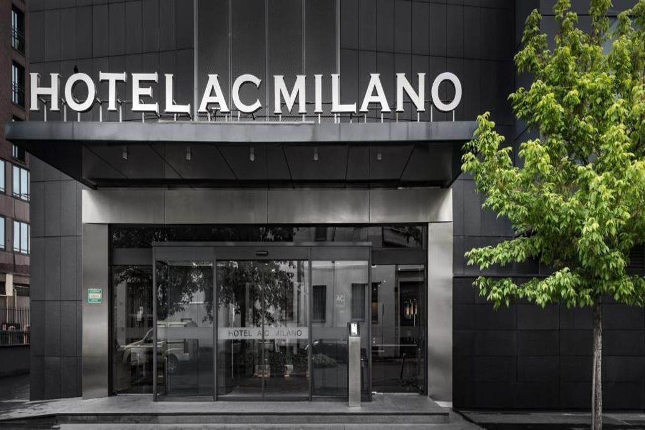 Ac Hotel Milano By Marriott Exterior photo