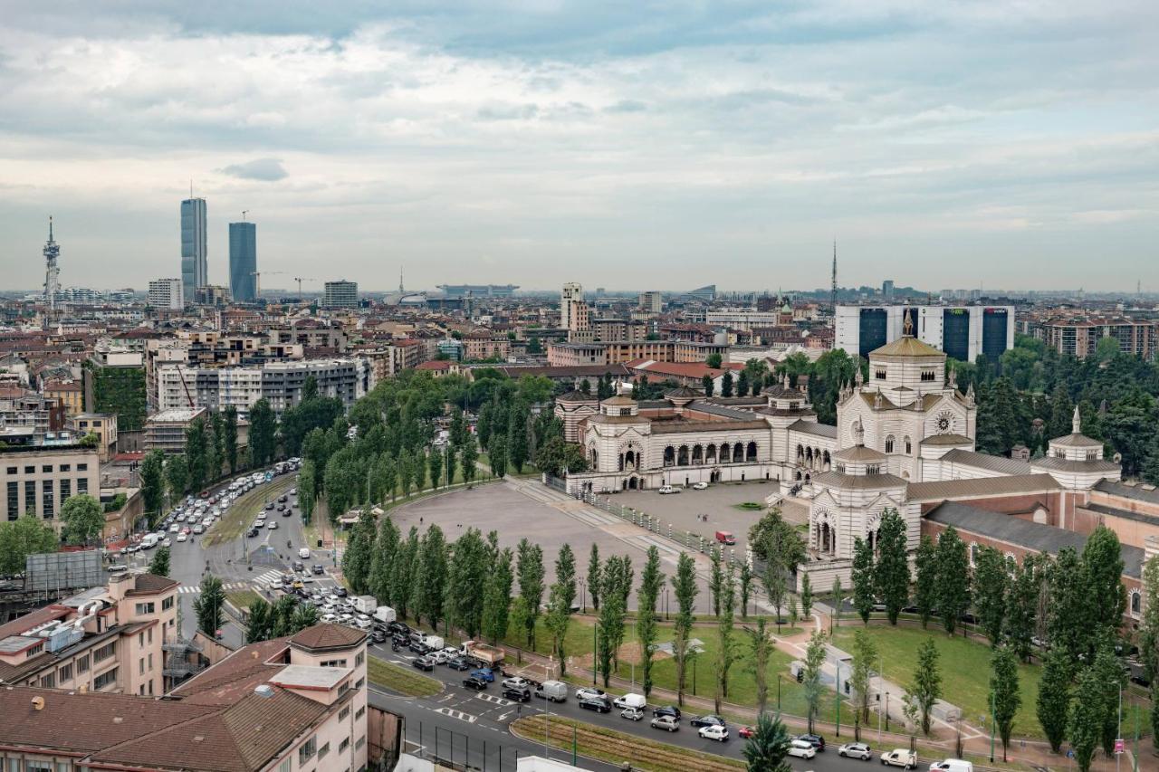 Ac Hotel Milano By Marriott Exterior photo